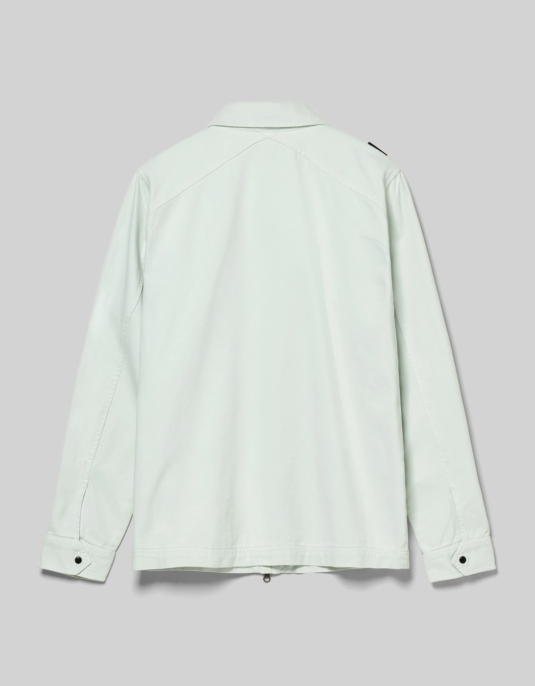 Mastrum Isotope Overshirt - Frost