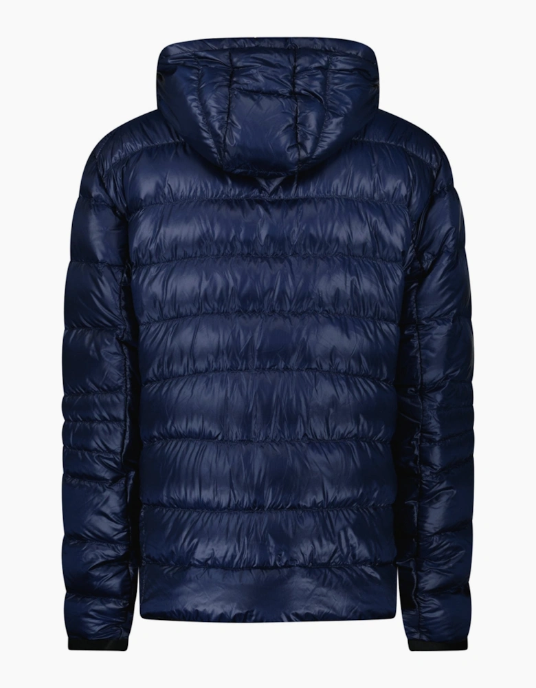 'Crofton' Hooded Jacket Navy