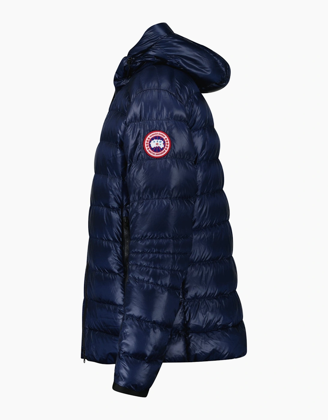 'Crofton' Hooded Jacket Navy