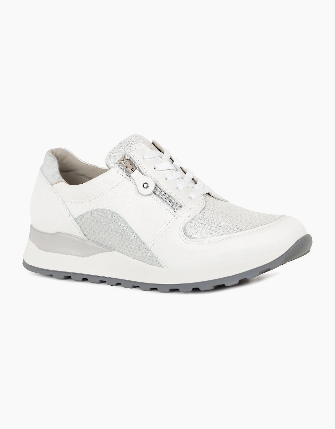 Hiroko Womens Trainers, 6 of 5