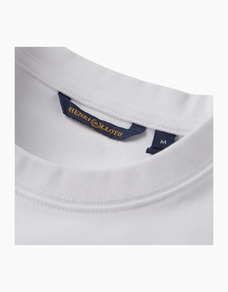 Walmer T-Shirt - White