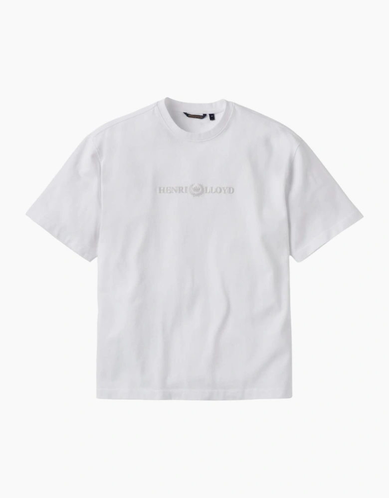 Walmer T-Shirt - White