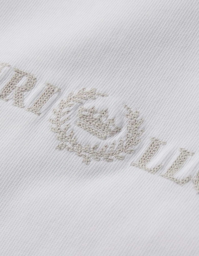 Walmer T-Shirt - White