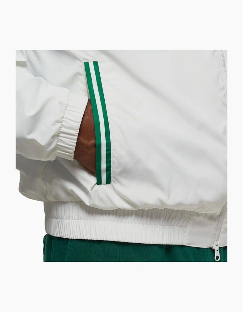Shell Suit Horizon White Jackets