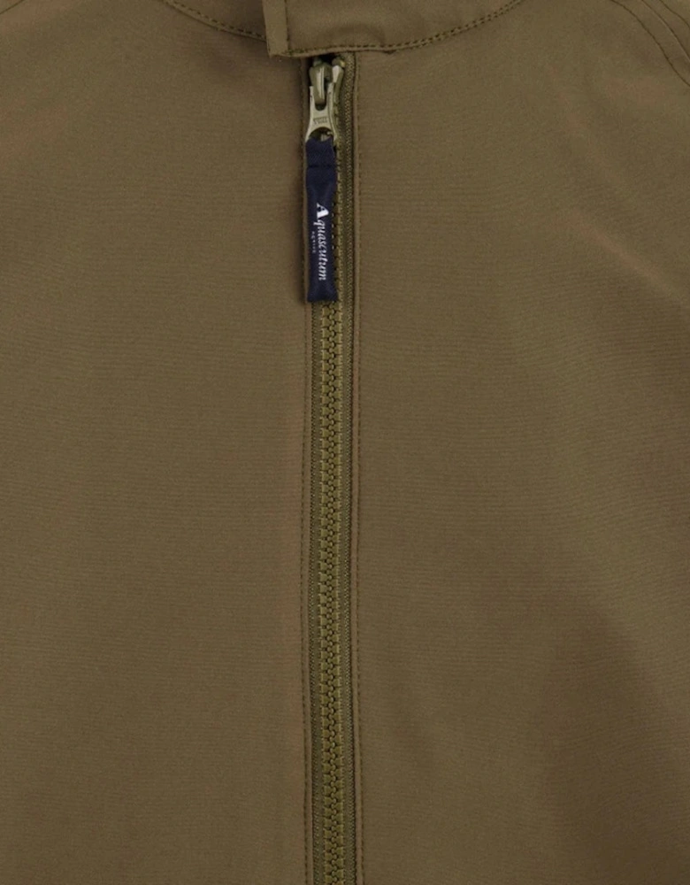Active Army Green Shell Jacket
