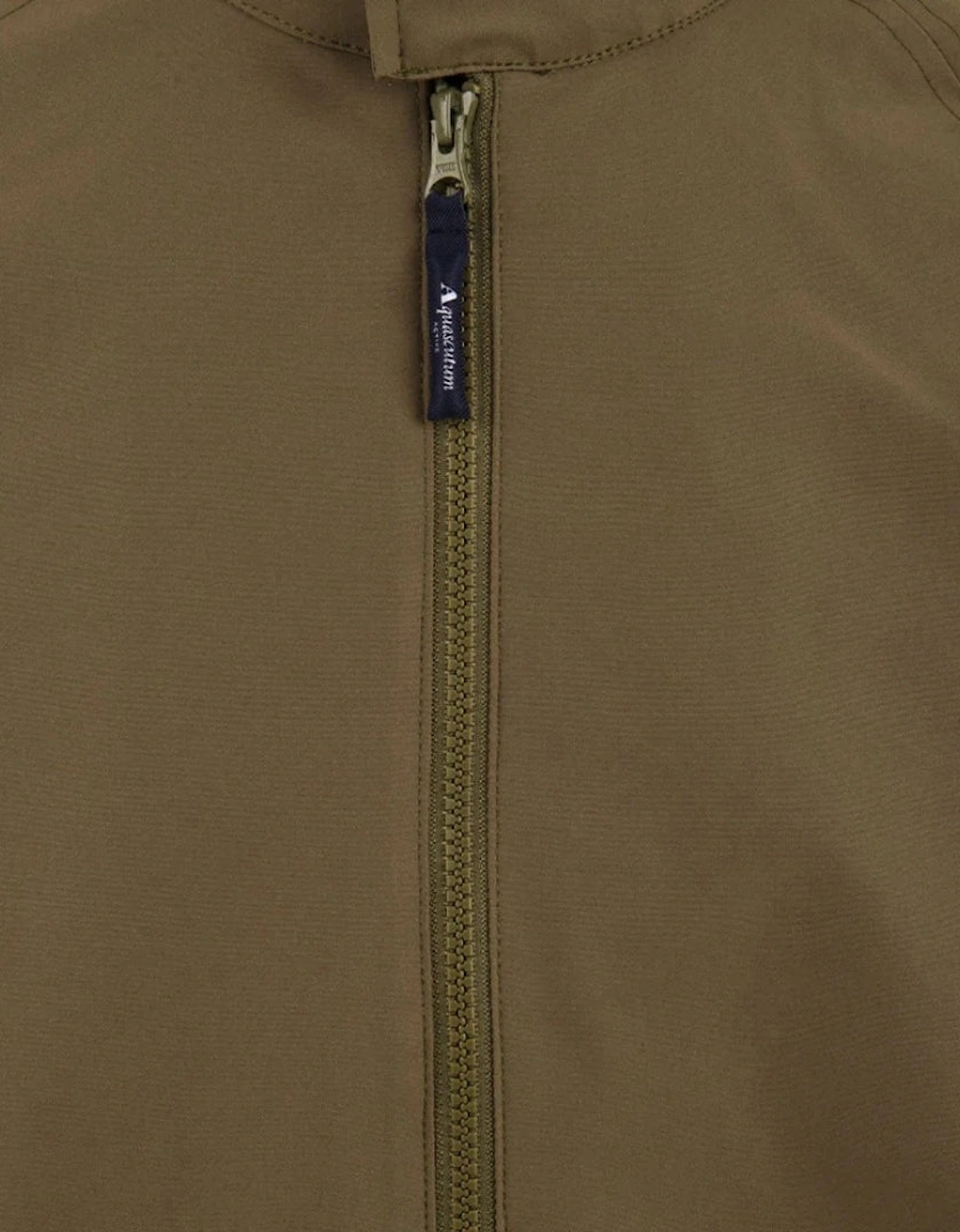 Active Army Green Shell Jacket
