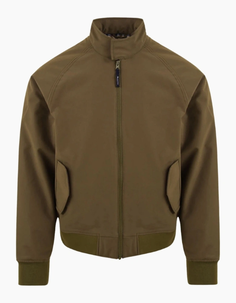 Active Army Green Shell Jacket