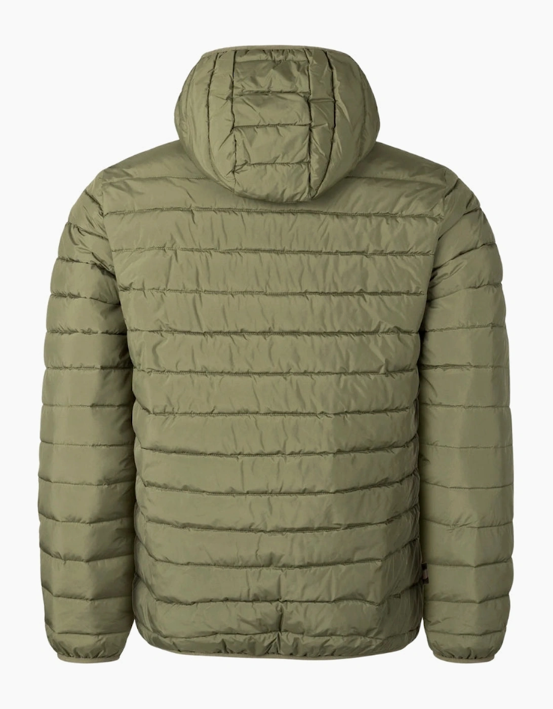 Active Rlg 100 Gr Army Green Hooded Jacket