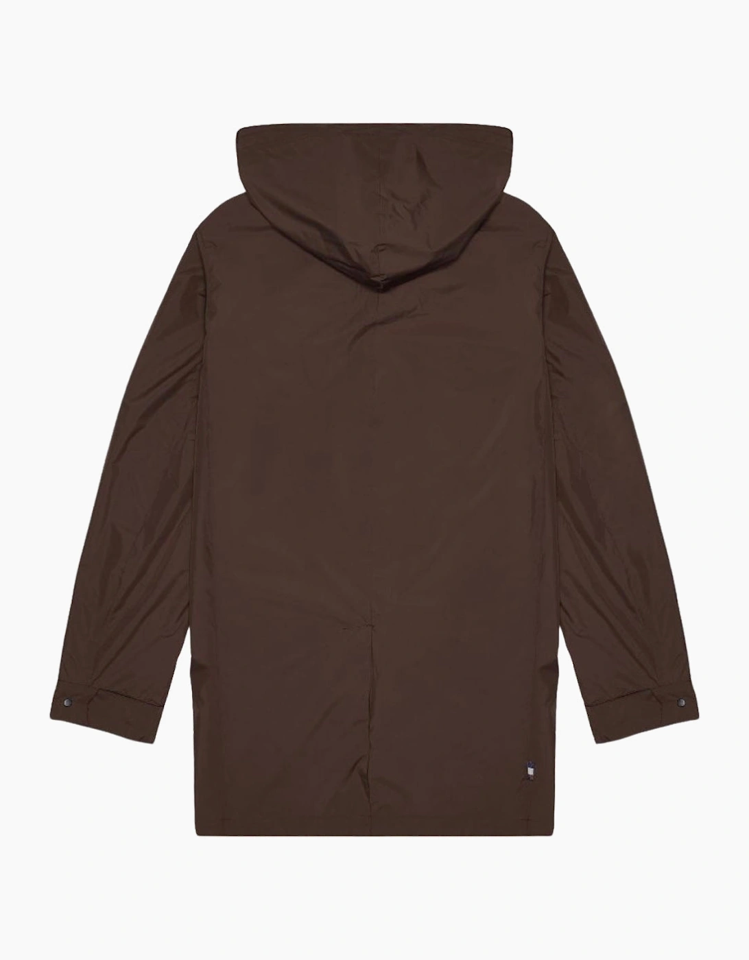 Aquascutum Active Packable Trench Brown Jacket