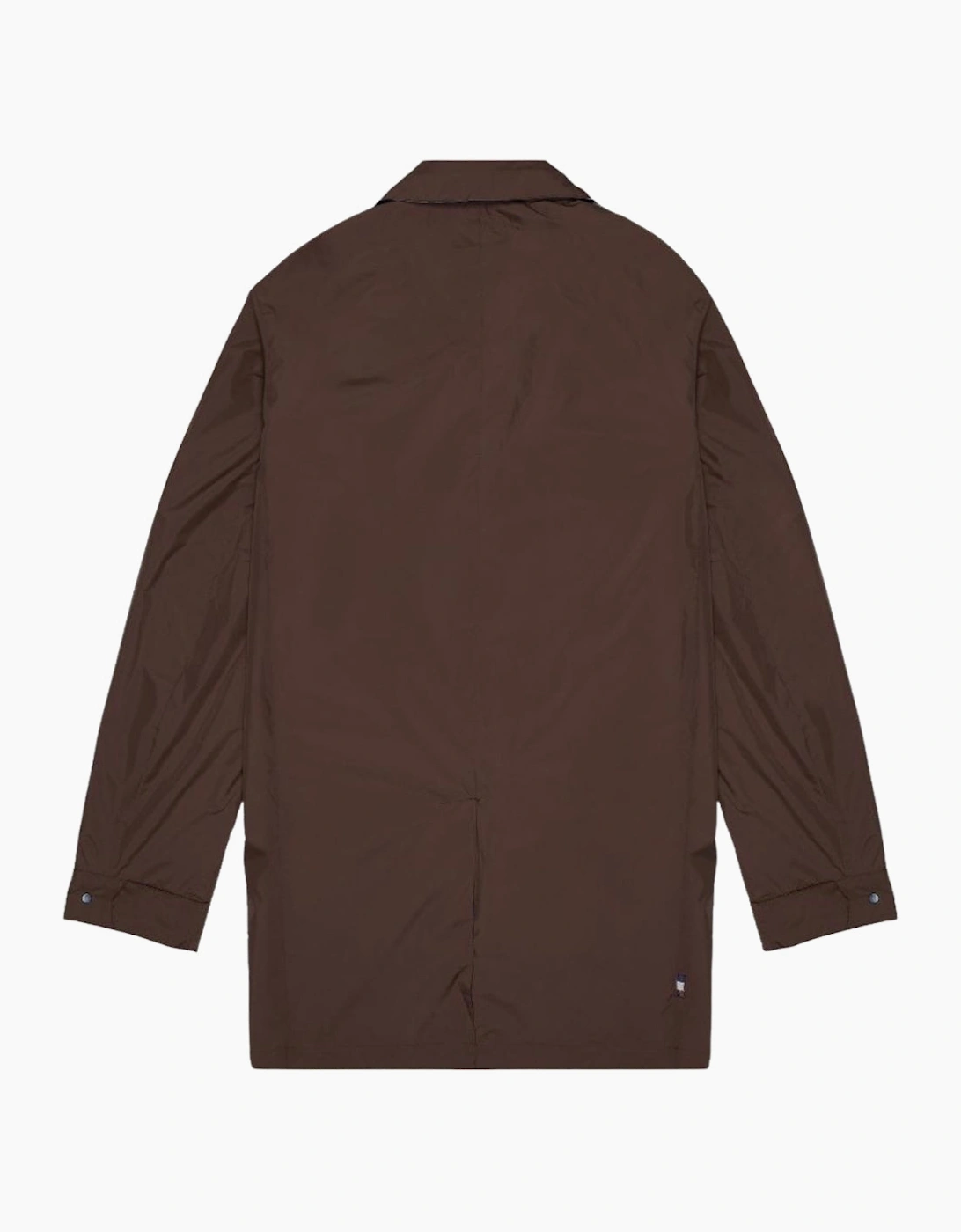 Aquascutum Active Packable Trench Brown Jacket