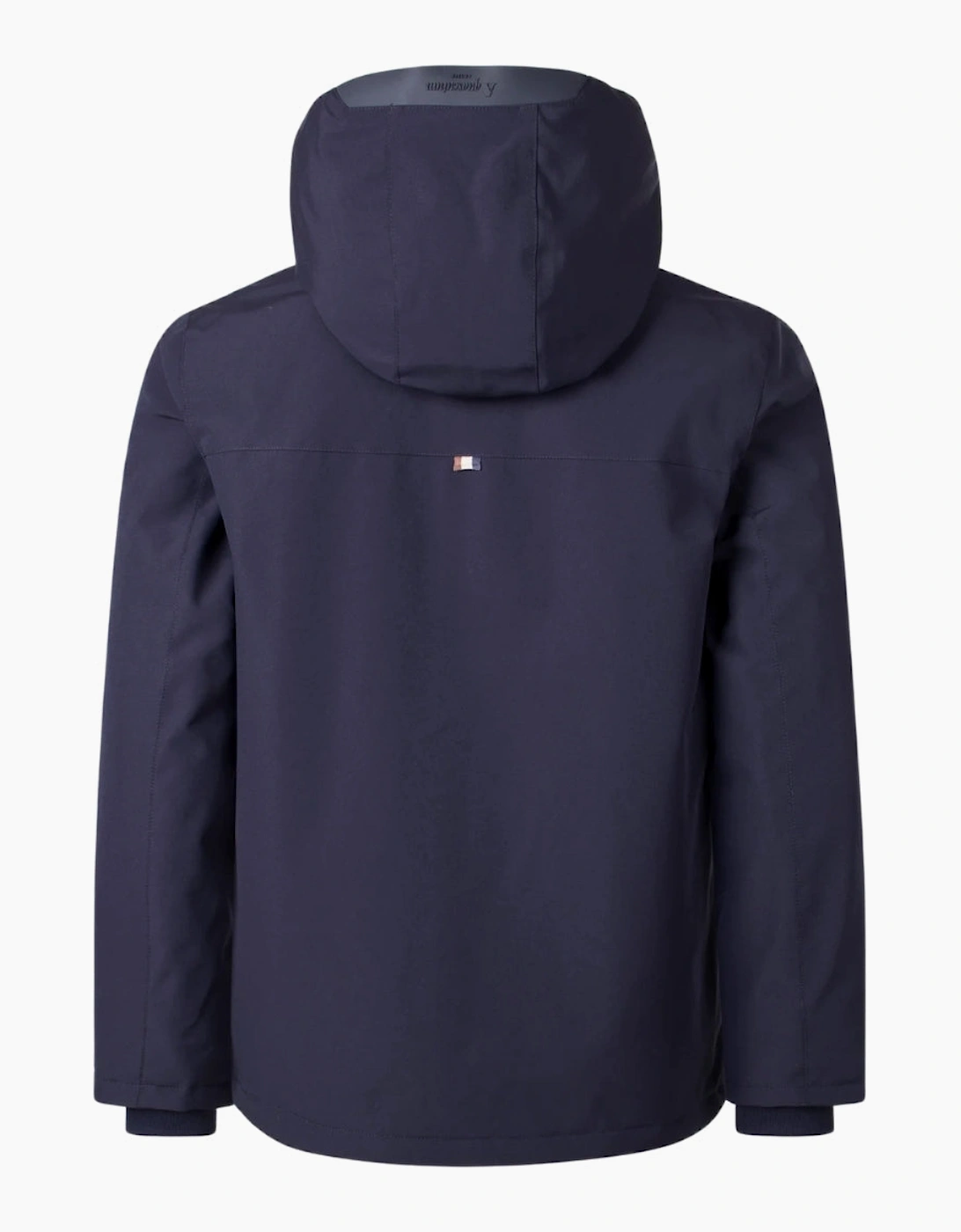 Active Shell Active Mid Parka Navy Blue Jacket