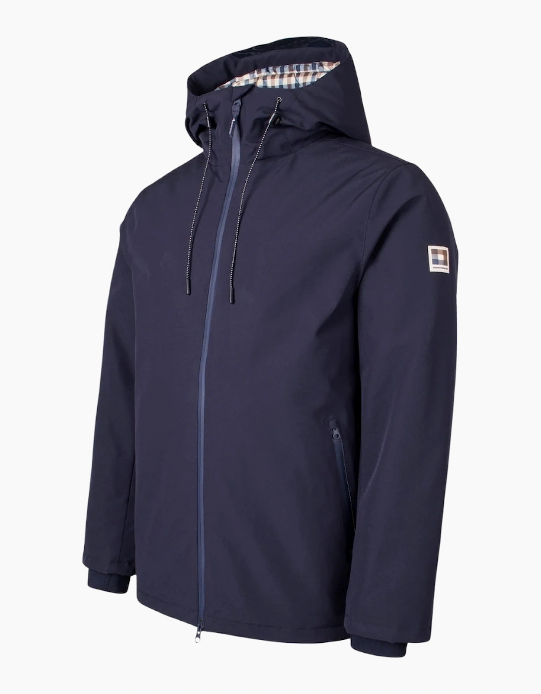 Active Shell Active Mid Parka Navy Blue Jacket