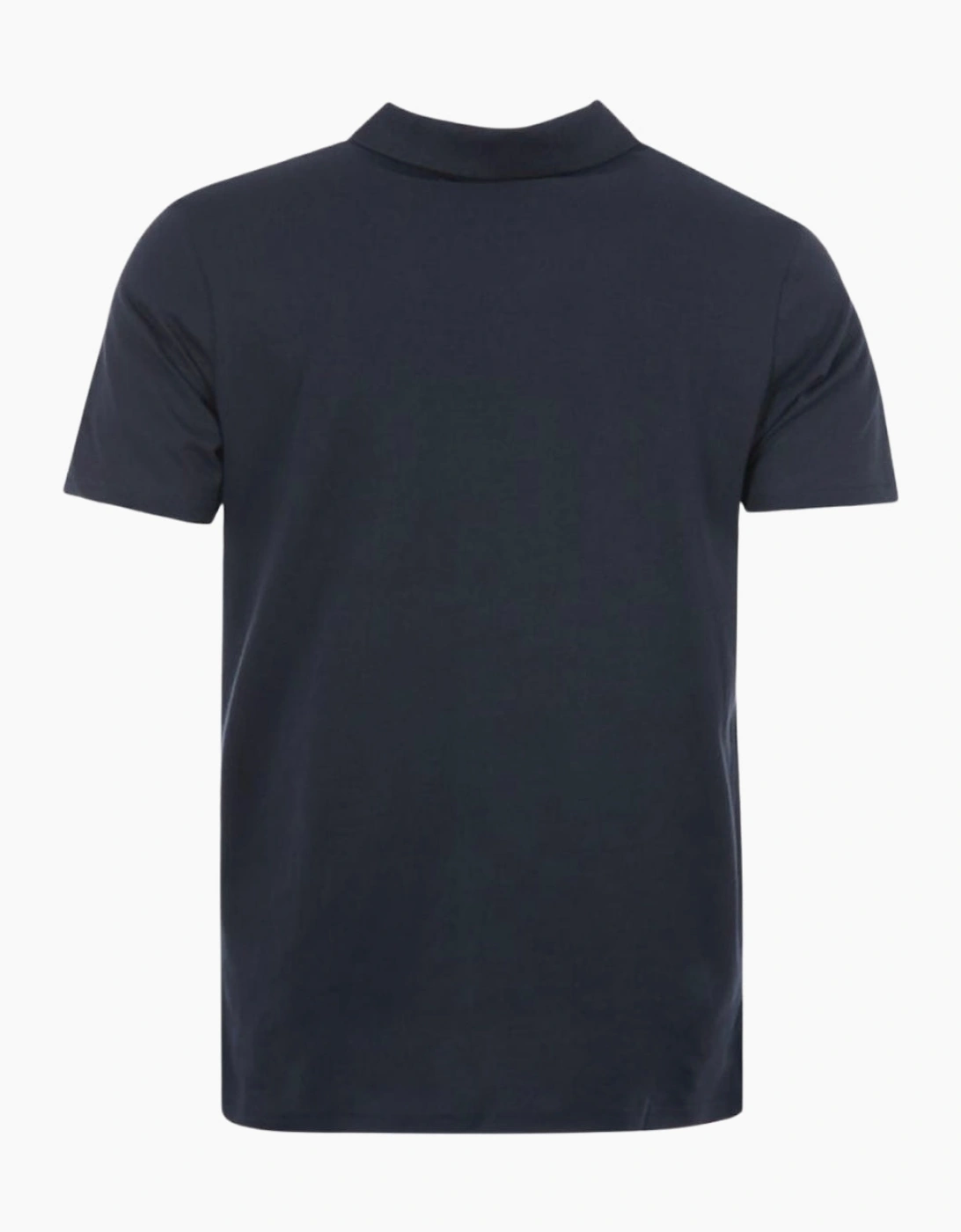 Lyle & Scott Navy Utility Polo Shirt