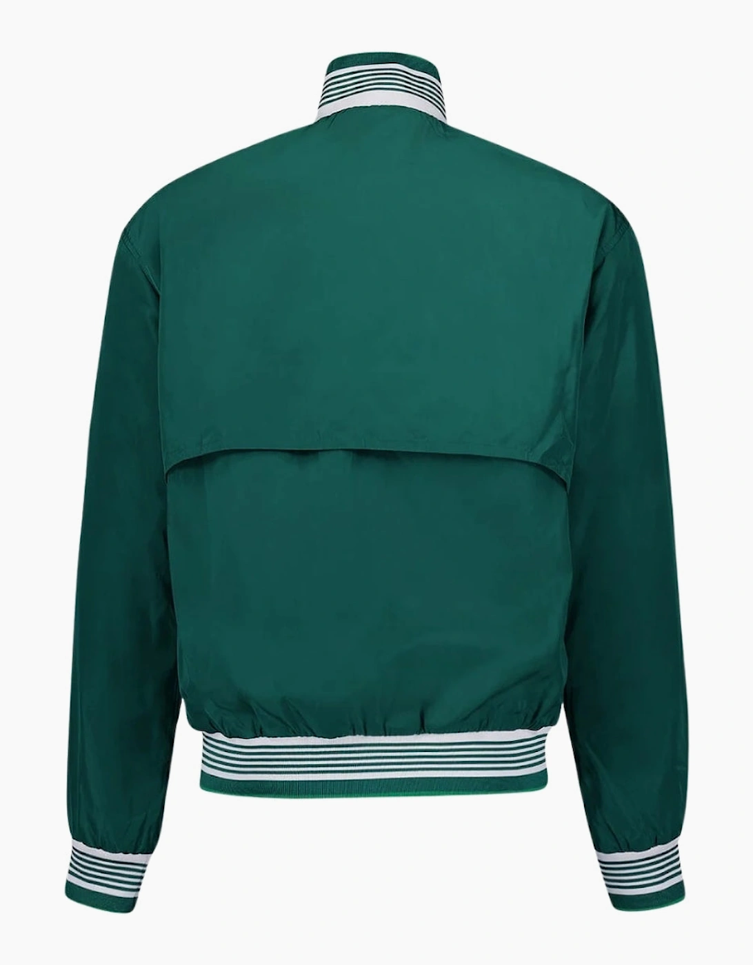 Shell Suit Track Jacket Green MF23-JK-256-02 Green Jackets Mens