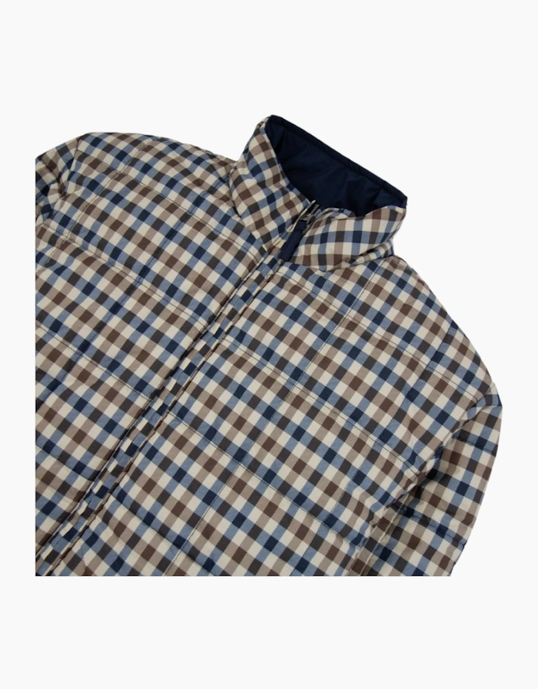 Active Rlg Navy Blue Reversable Jacket