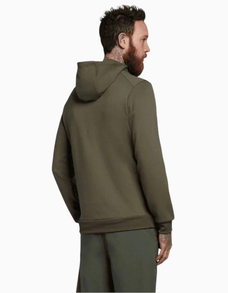 Lyle & Scott Golf Green Hoodie