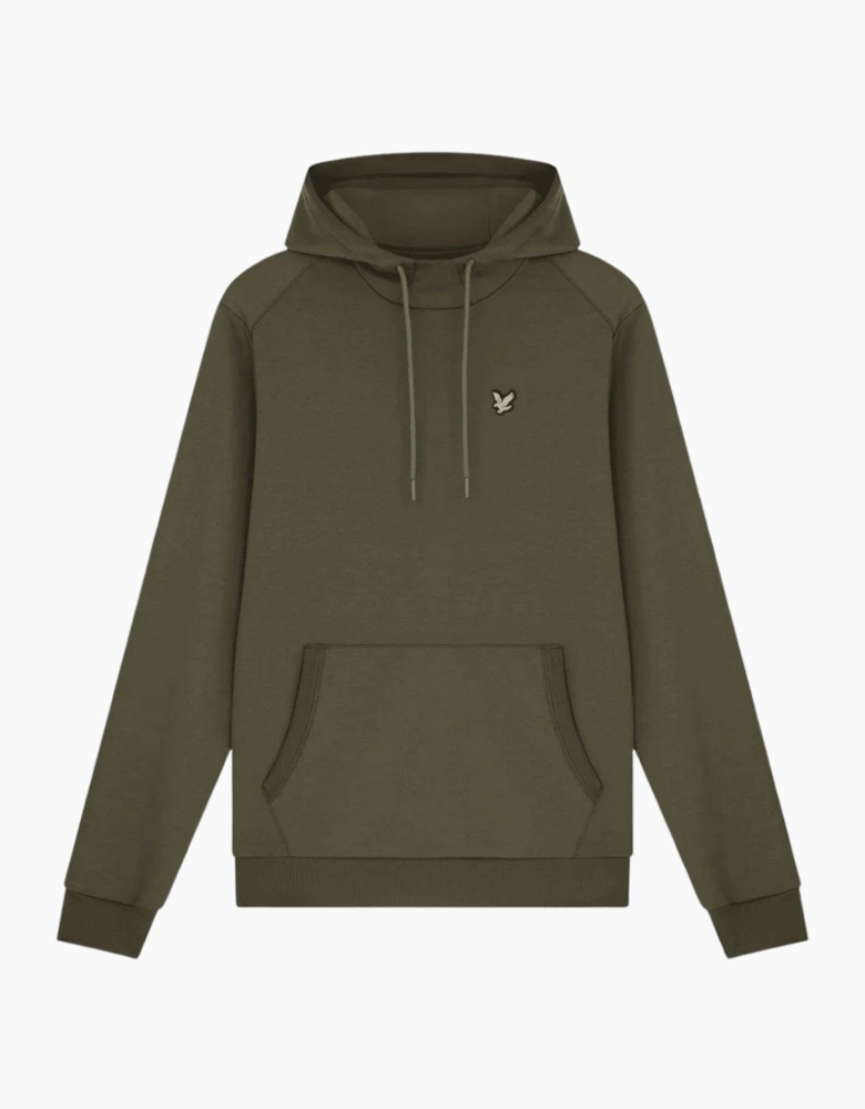 Lyle & Scott Golf Green Hoodie
