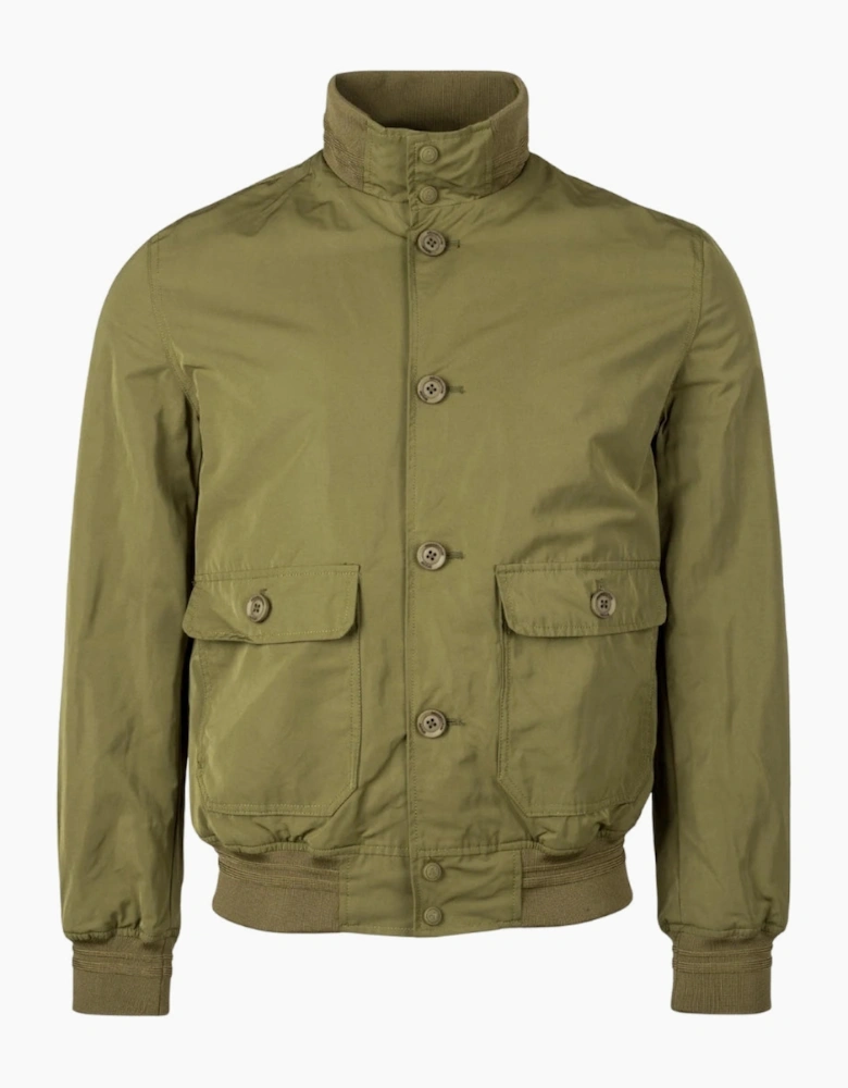 Active Urban Army Green Jacket