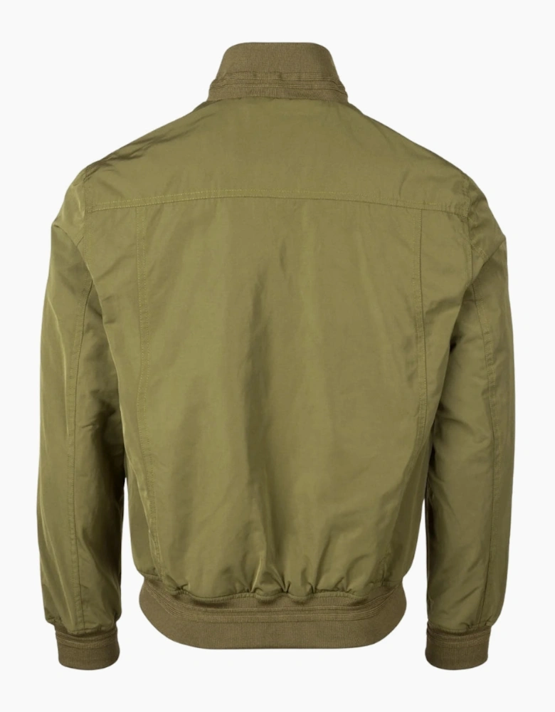 Active Urban Army Green Jacket