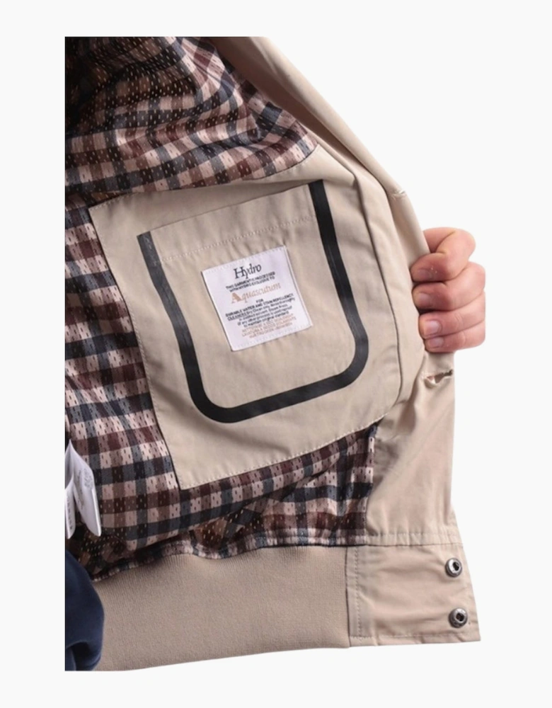 Active Urban Beige Jacket