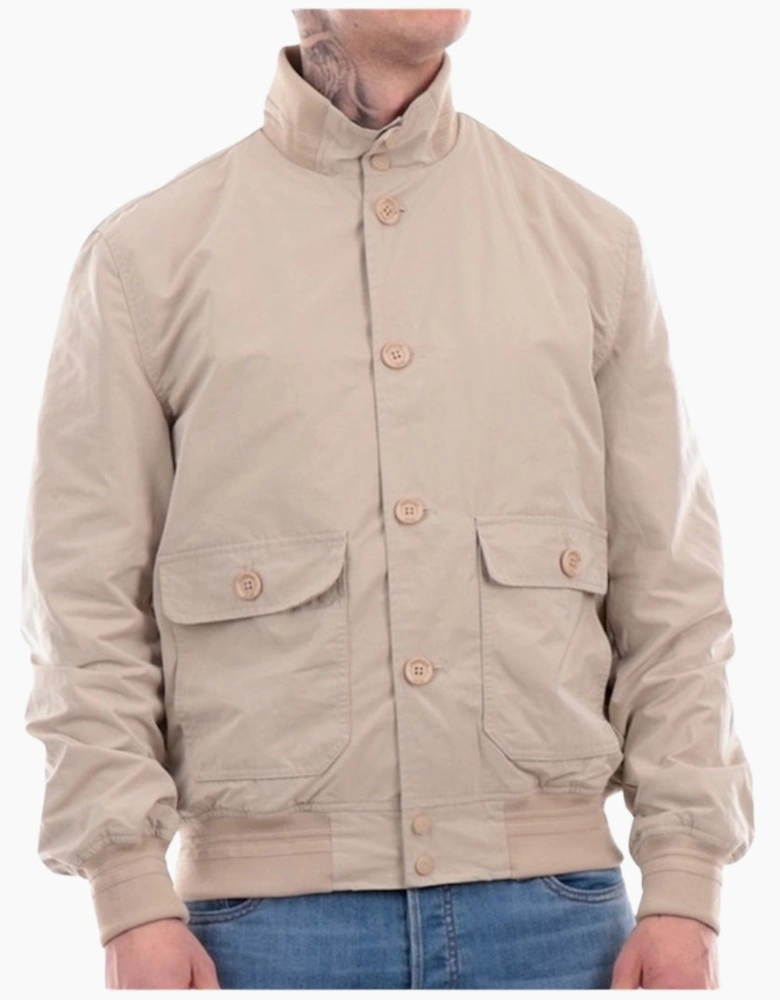 Active Urban Beige Jacket