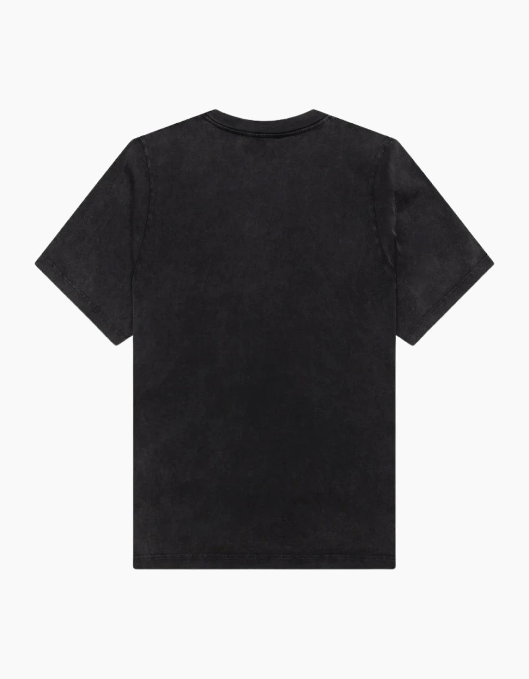 Casablanca Music For The People Faded Black T-Shirt