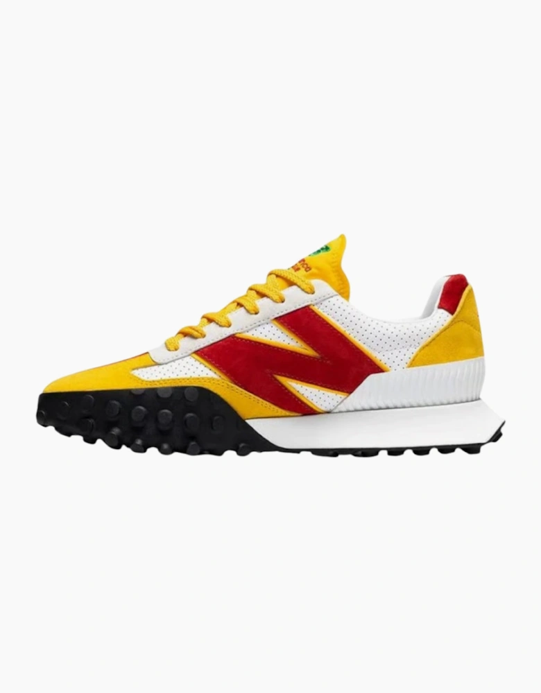 x New Balance XC-72 Yellow Sneakers