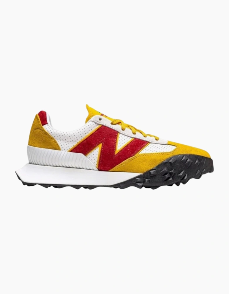 x New Balance XC-72 Yellow Sneakers