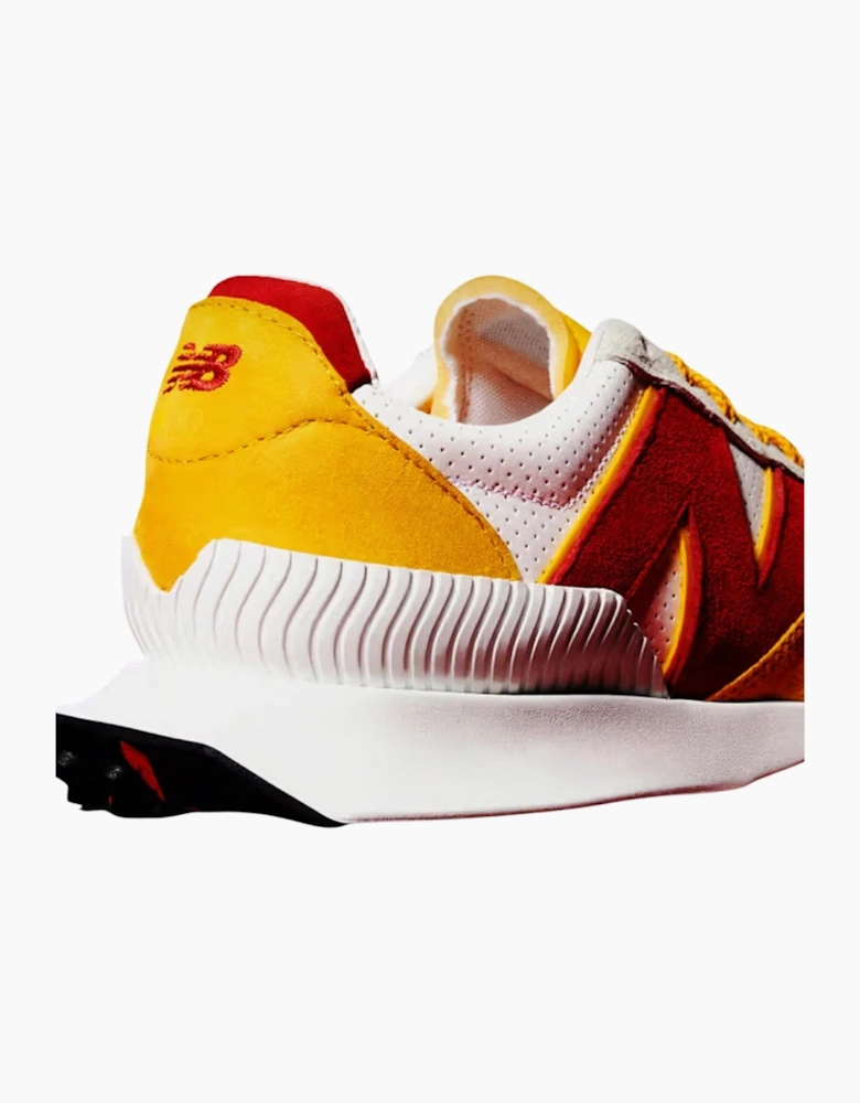 x New Balance XC-72 Yellow Sneakers