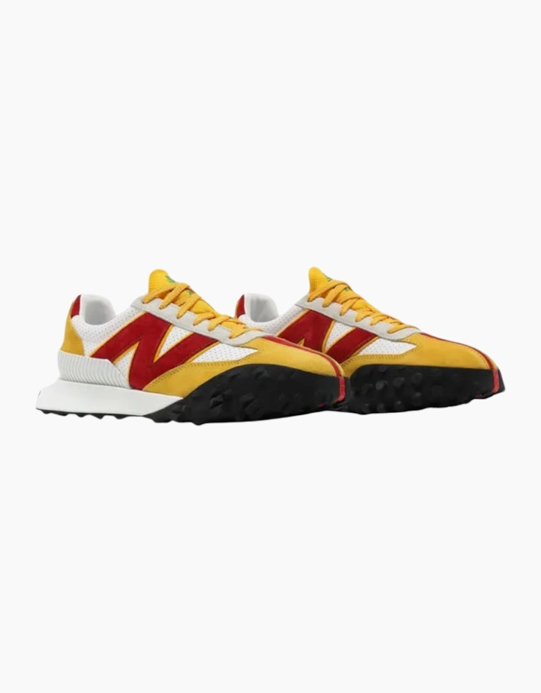 x New Balance XC-72 Yellow Sneakers