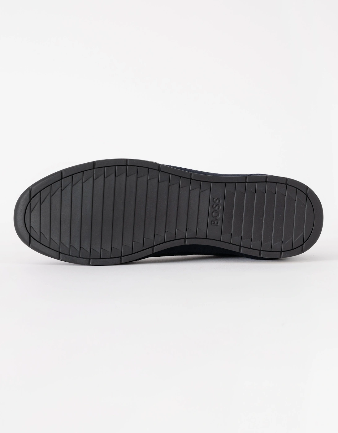 BOSS Orange Nitan Lowp sdhsd Mens Trainers - Dark Blue 401