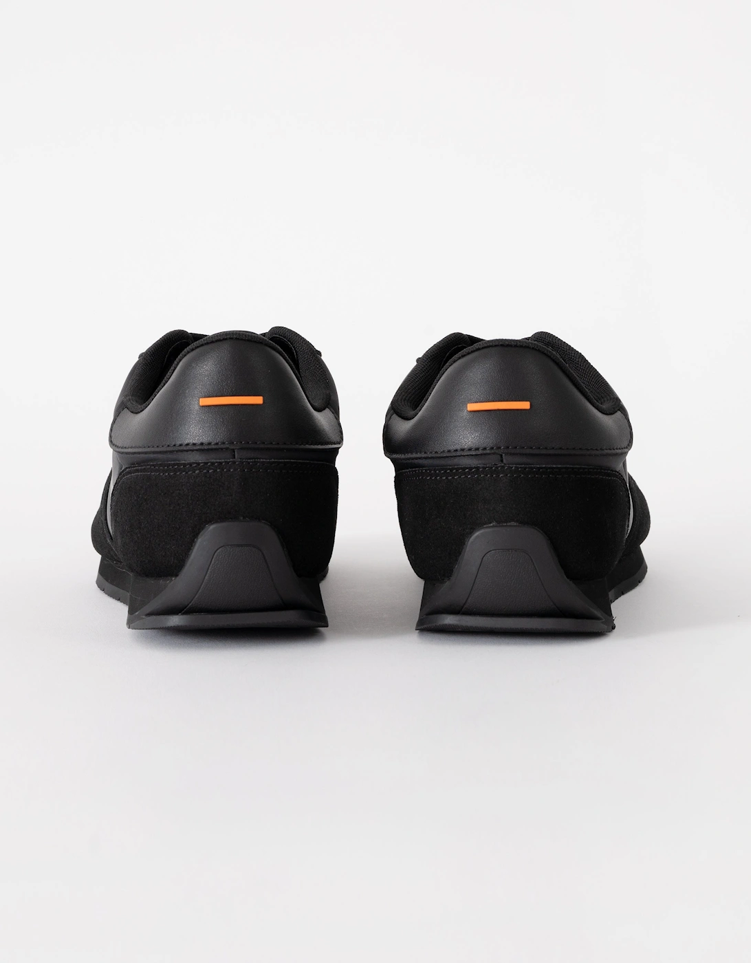 BOSS Orange Levon Runn Nymi Mens Trainers - Black 005