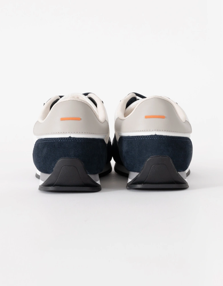 BOSS Orange Levon Runn Nymi Mens Trainers - Open Blue 461