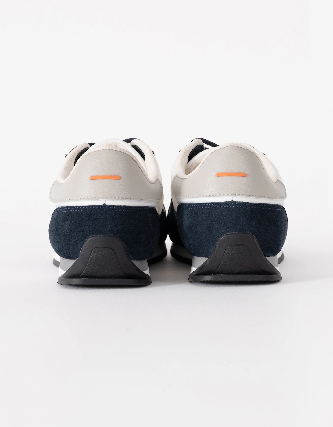 BOSS Orange Levon Runn Nymi Mens Trainers - Open Blue 461