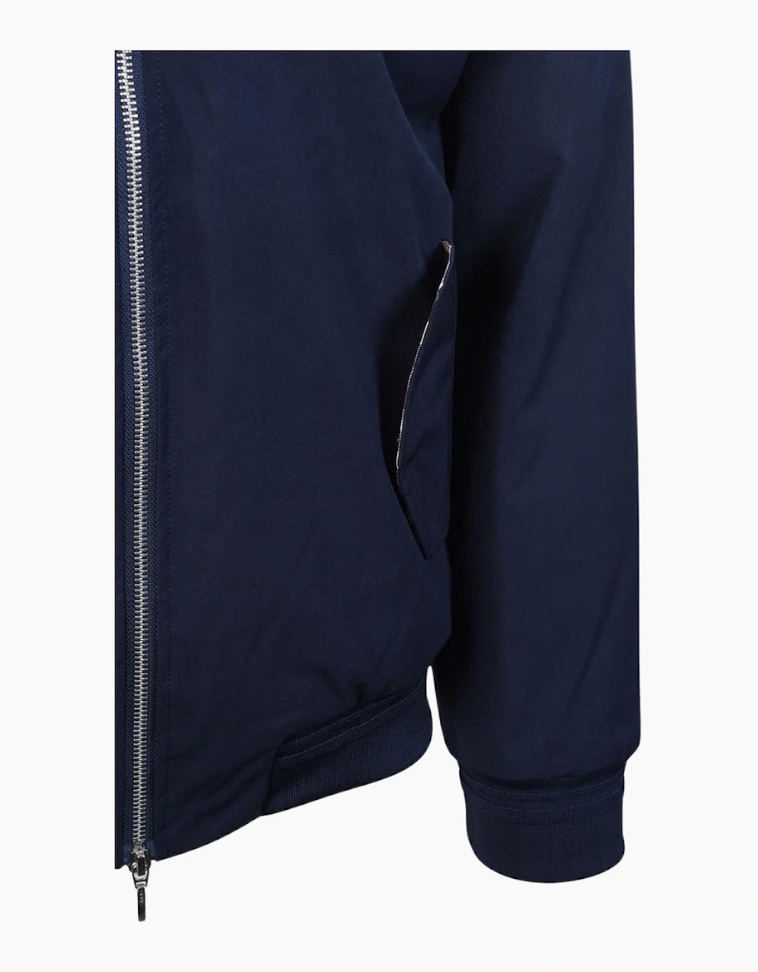 Active Hydro Navy Blue Jacket