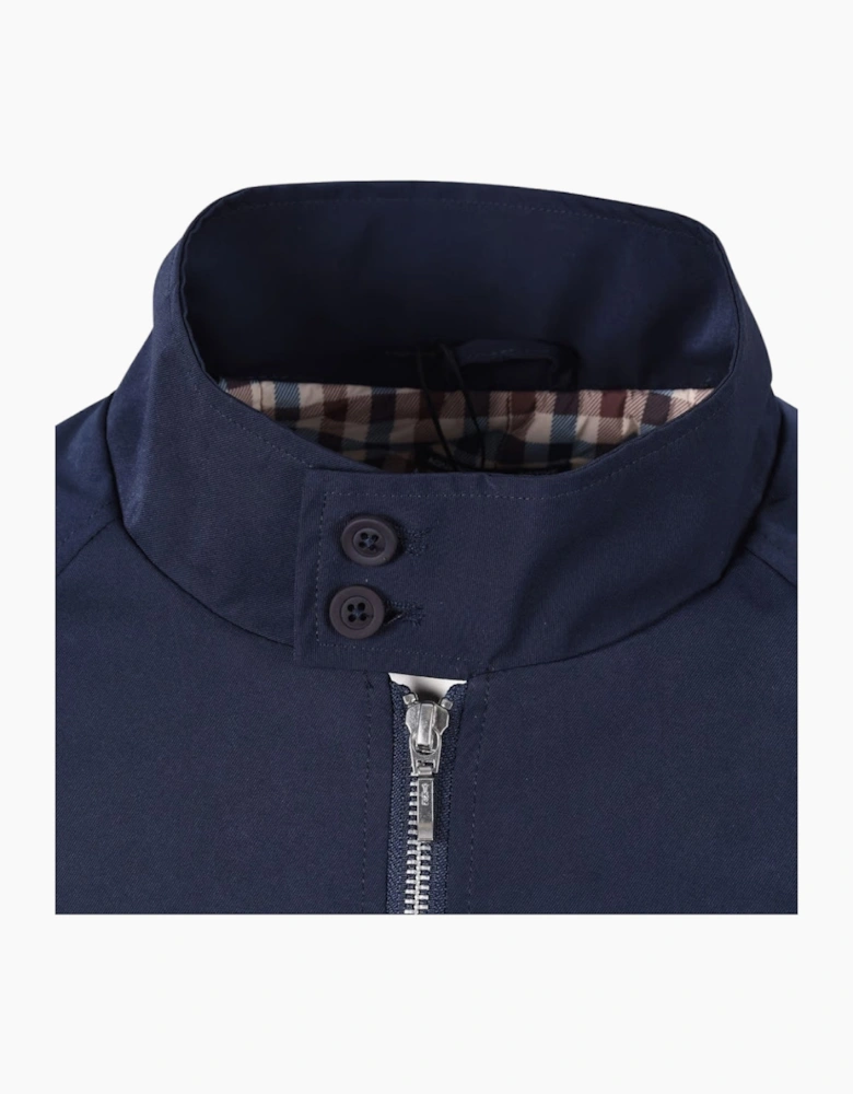 Active Hydro Navy Blue Jacket