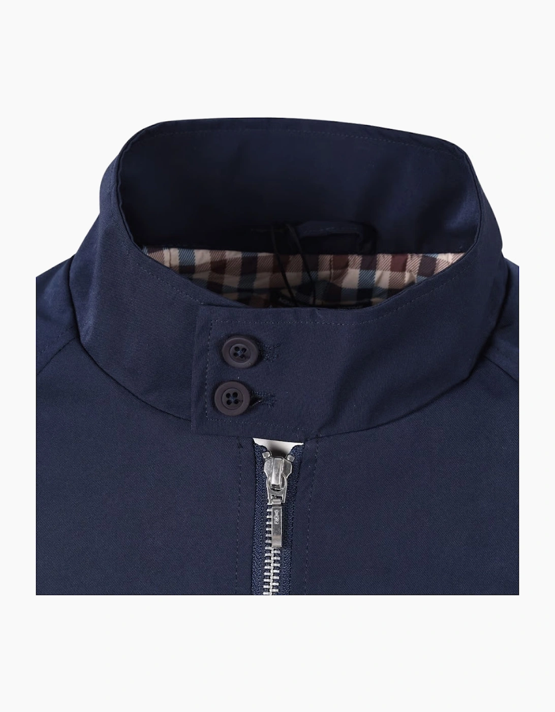 Active Hydro Navy Blue Jacket