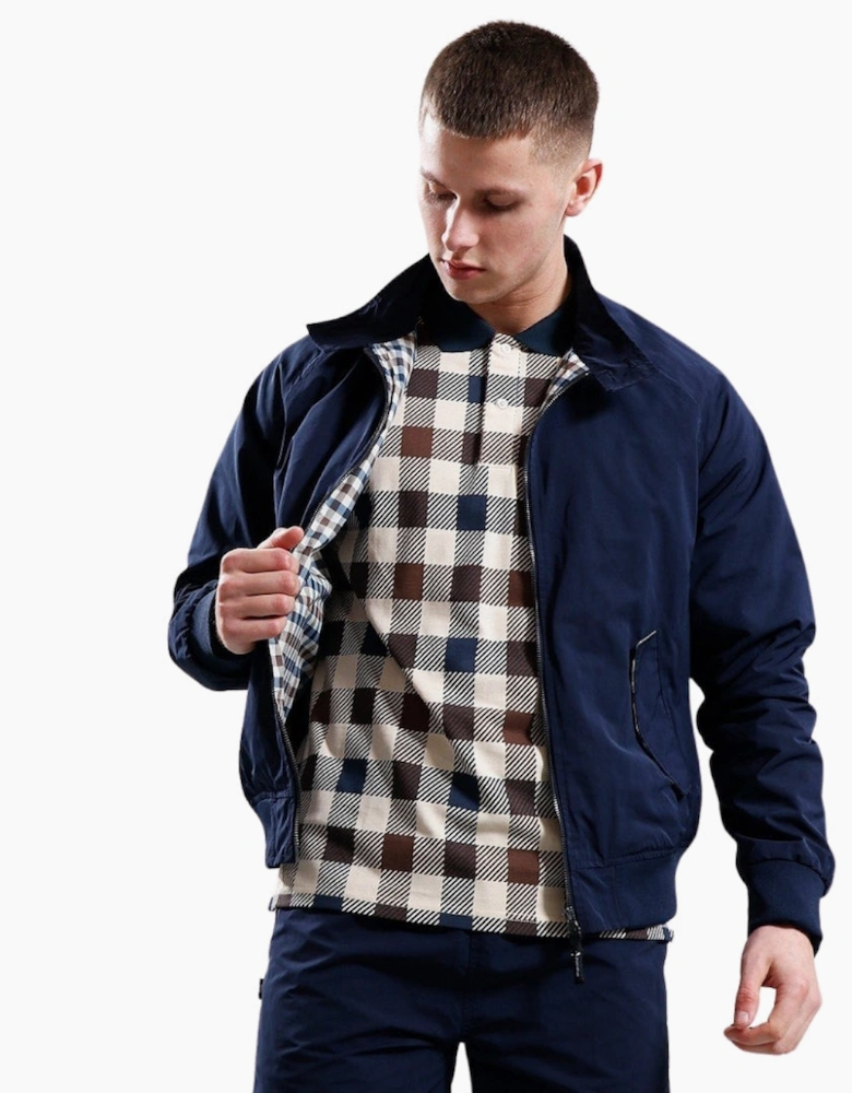 Active Hydro Navy Blue Jacket