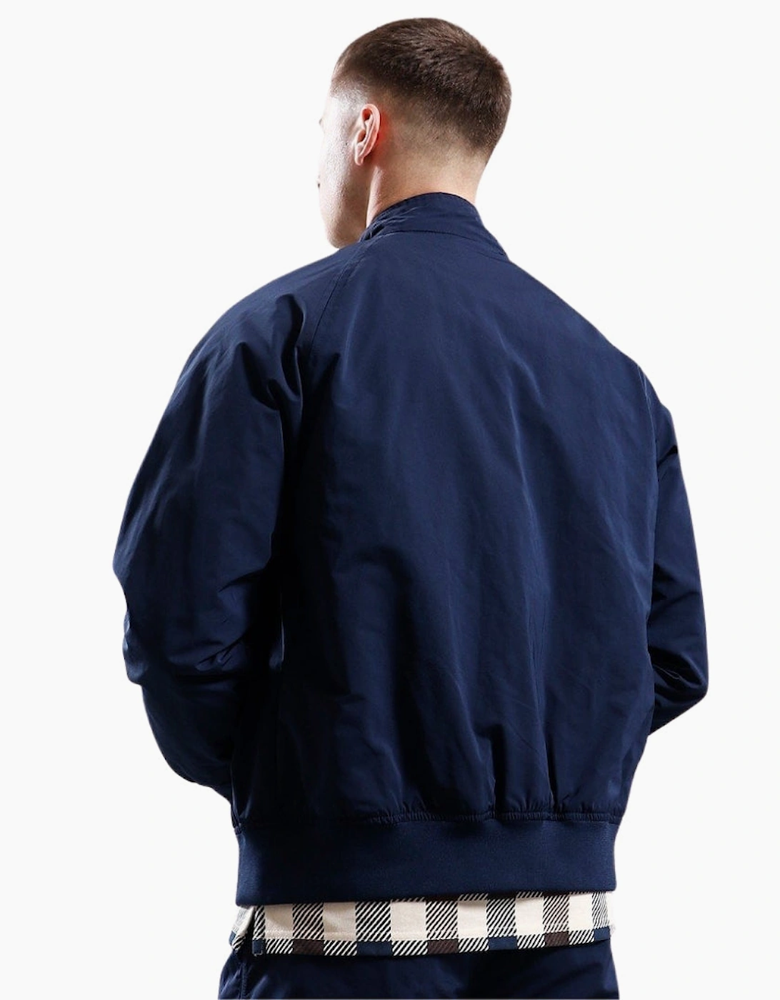 Active Hydro Navy Blue Jacket