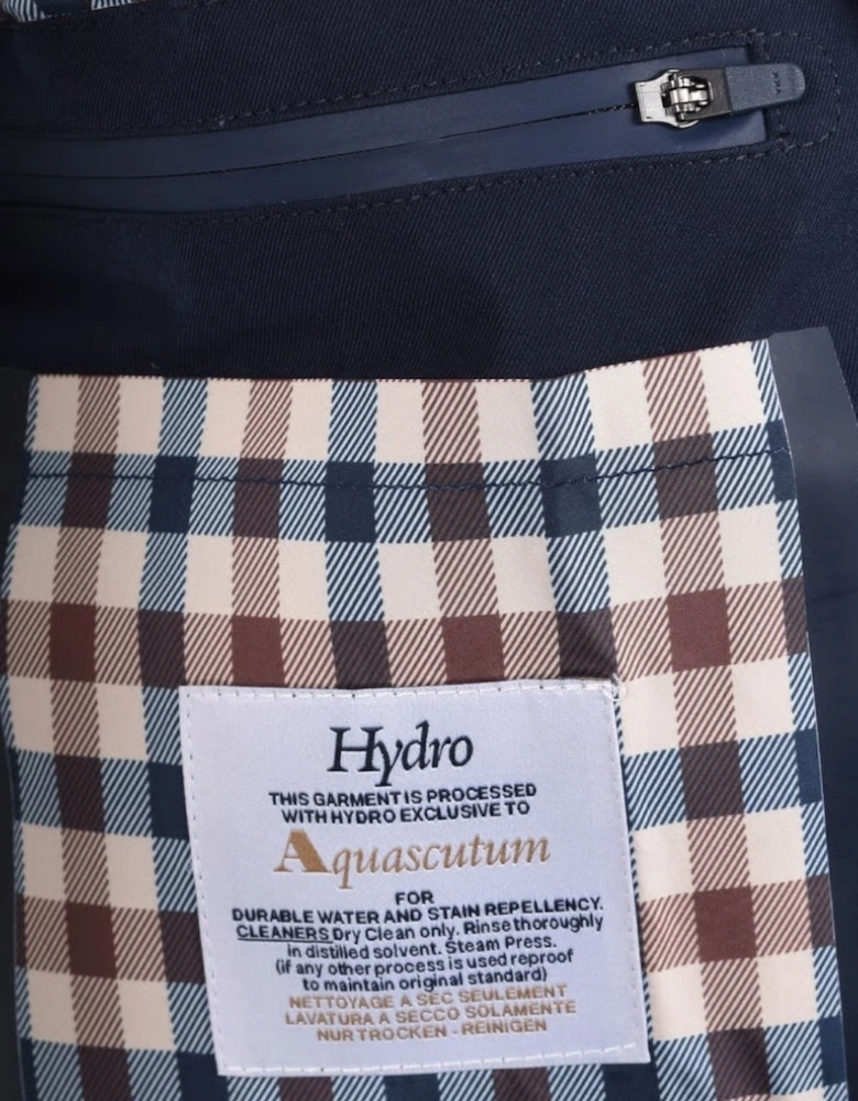 Active Hydro Navy Blue Jacket