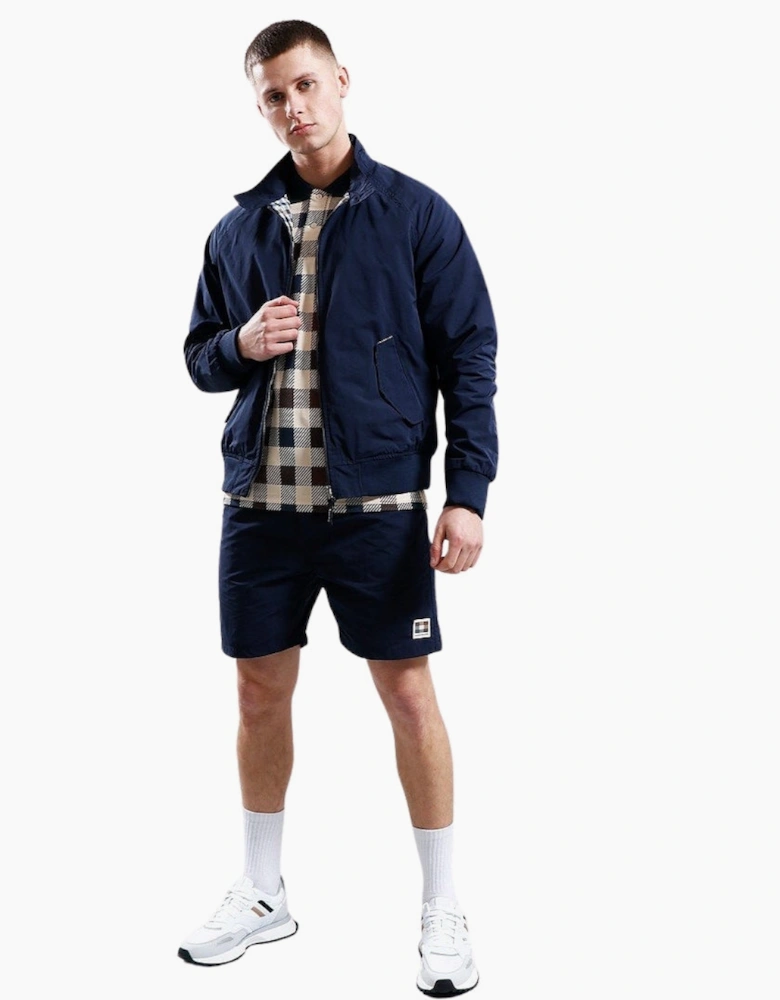Active Hydro Navy Blue Jacket