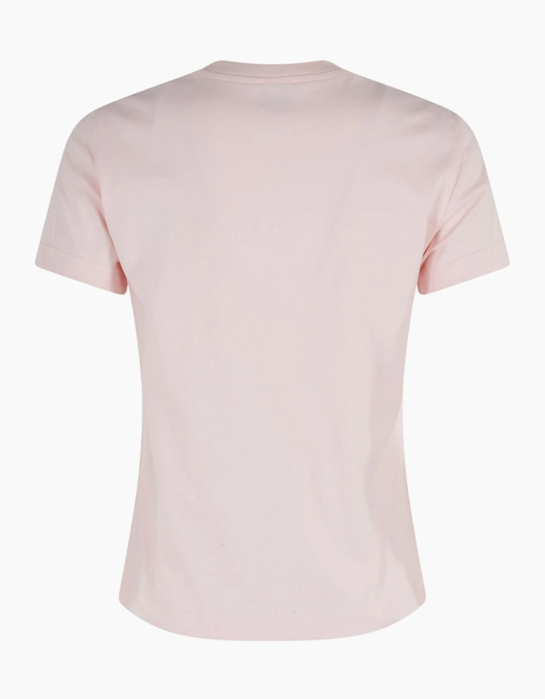 Diamond Column Pink T-Shirts
