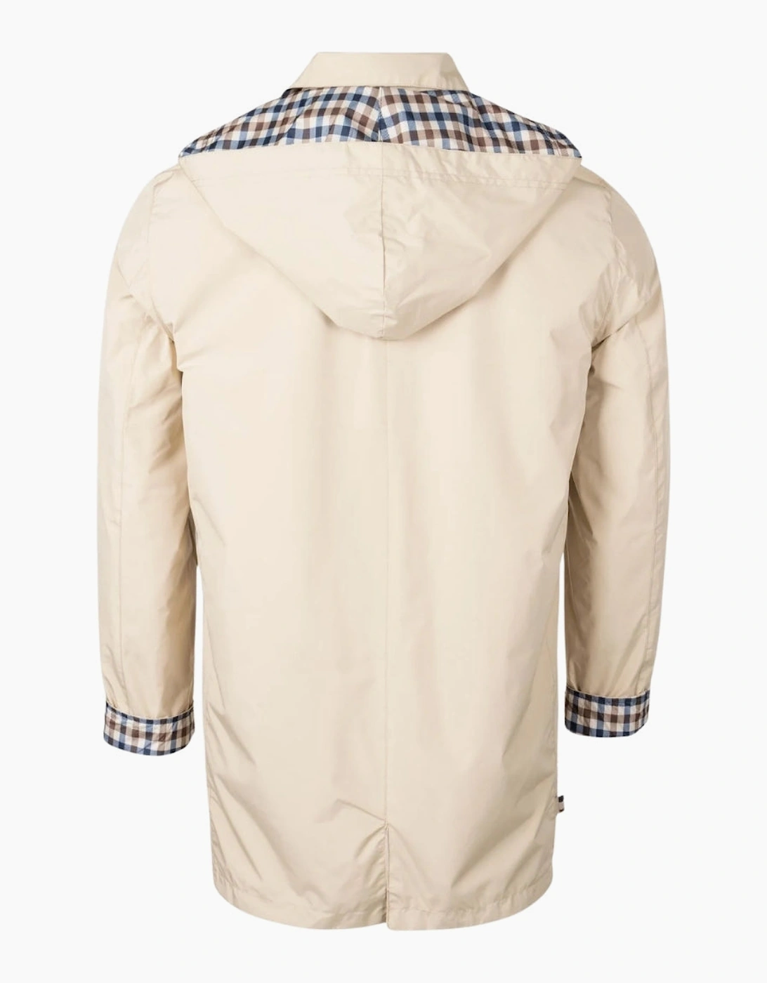 Active Packable Trench Beige Jacket