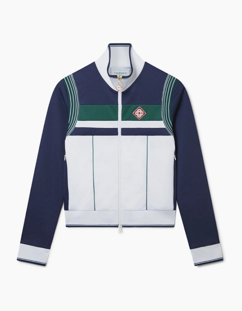 Midnight Sail Navy Blue Jackets