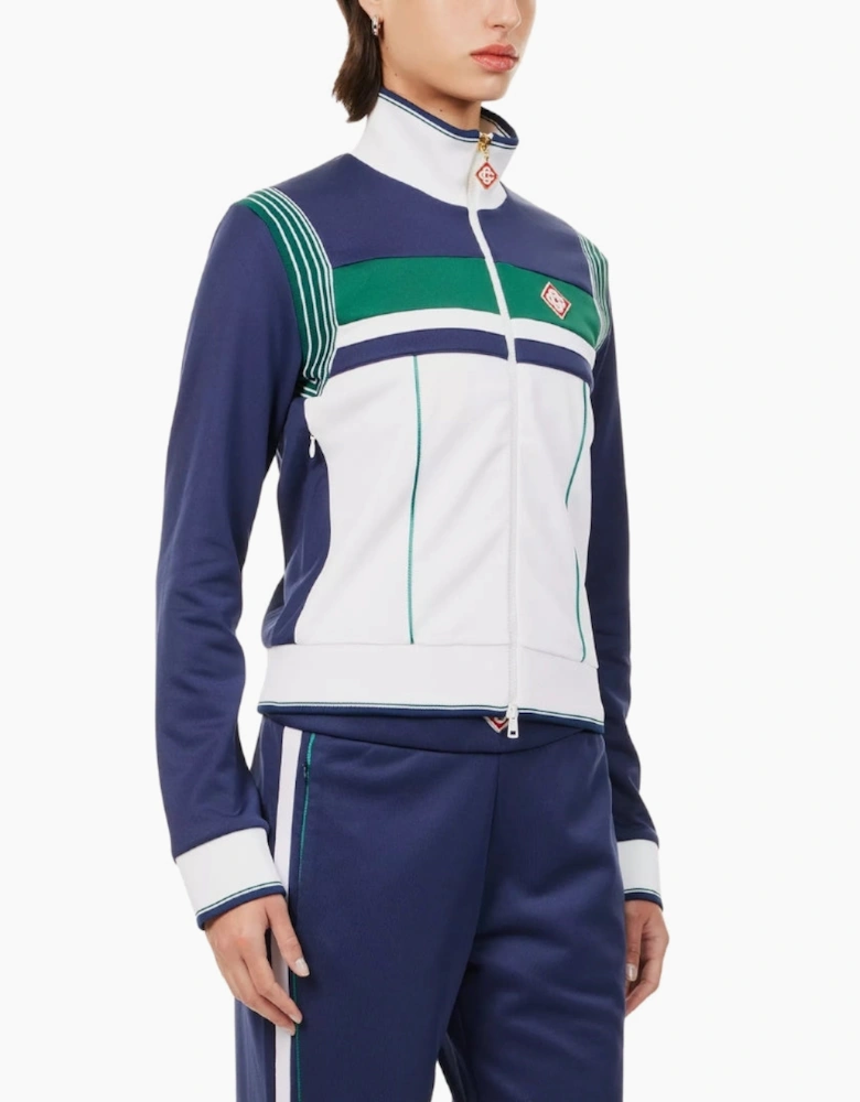 Midnight Sail Navy Blue Jackets