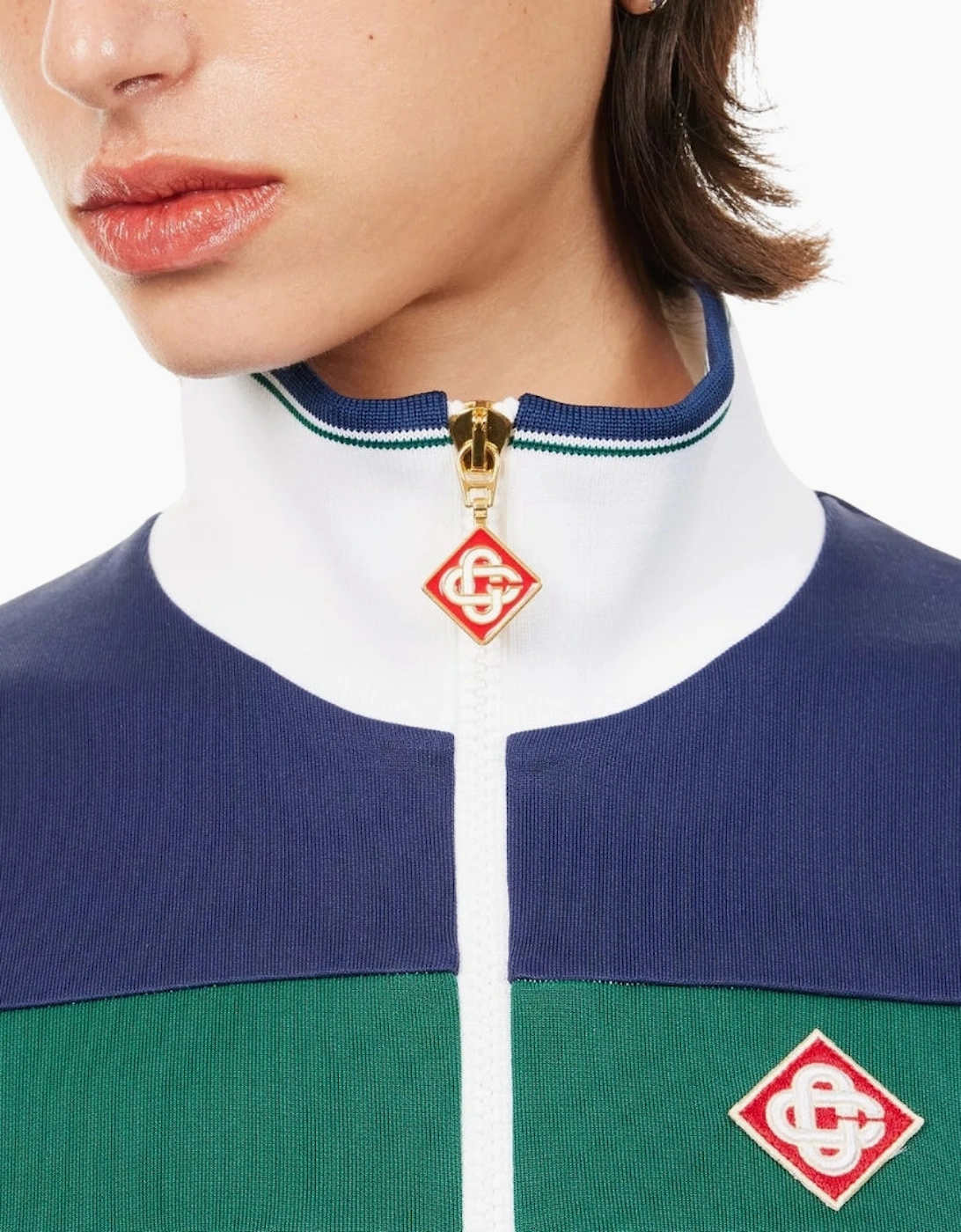 Midnight Sail Navy Blue Jackets