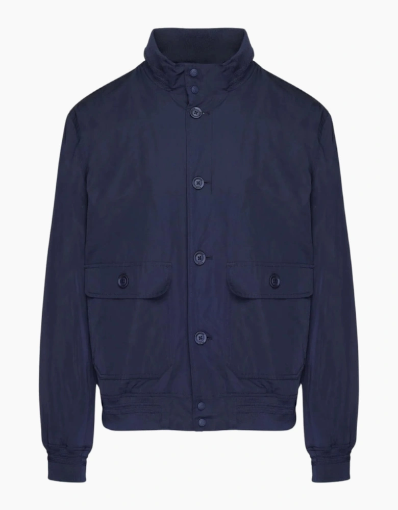 Active Urban Navy Blue Jacket