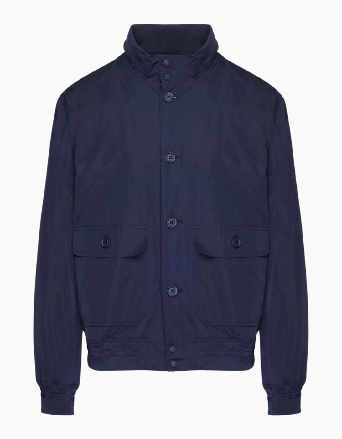 Active Urban Navy Blue Jacket, 2 of 1