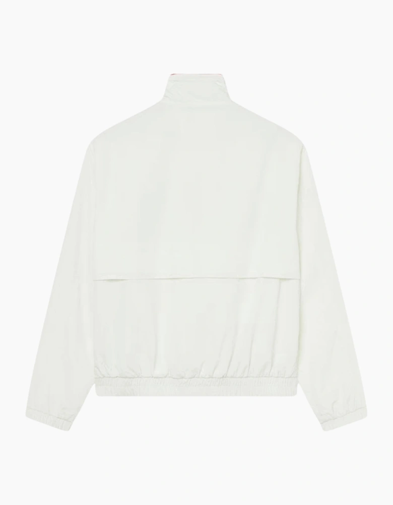 Shell Suit Par Avion White Jacket
