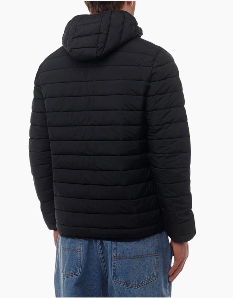 Active Rlg Active Hooded 100 Gr Black Jacket